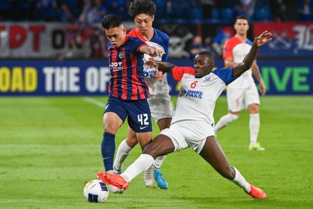 欧博abg登录入口-上海双雄出战亚冠精英淘汰赛：请为中超席位而战！