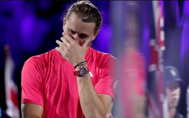 欧博官网-三进大满贯决赛均落败 27岁的兹维列夫机会在哪？