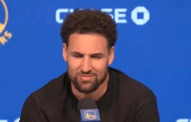 欧博-汤普森：不要因为一场否定一个人 勇士管理层很好