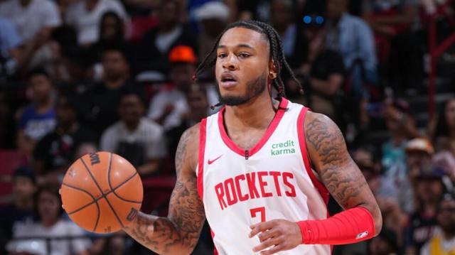 欧博-火箭捡漏白魔背后：无愧甜瓜传人 湖人曾考虑选他