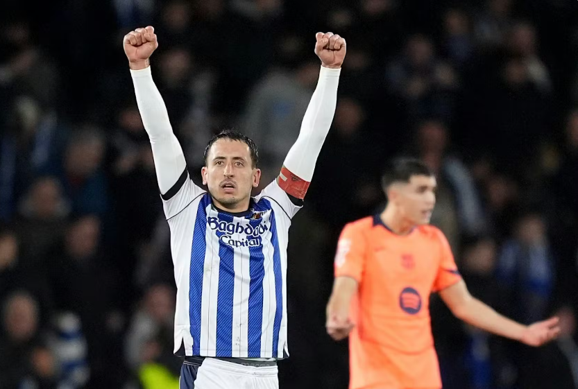 曼联锁定皇社队长奥亚萨瓦尔，或砸7500万欧解约金