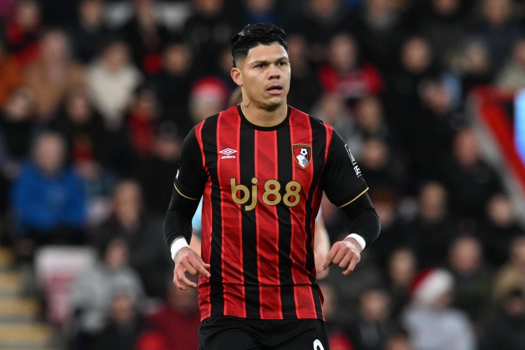 巴西媒：弗拉门戈曾3000万欧报价埃瓦尼尔森，但伯恩茅斯要5000万