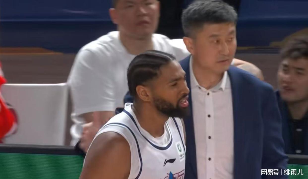 欧博-杜锋又看上一人!广东最适合的新大外援曝光,或被朱芳雨截胡?