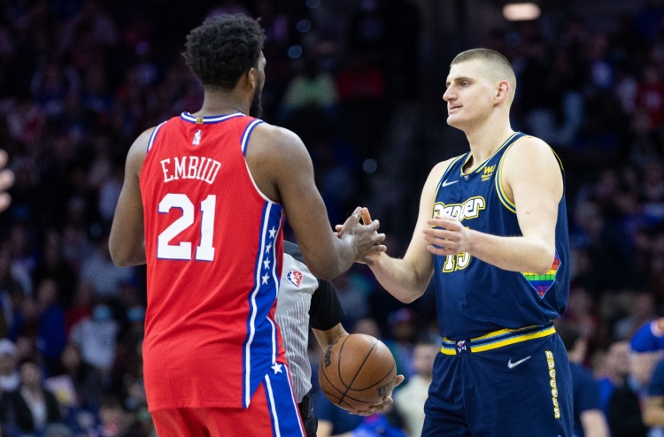 欧博abg登录入口-路威：约基奇拿MVP时就2-3个人竞争 而这赛季有5-6人有资格拿MVP